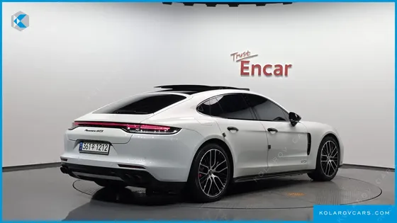 PORSCHE PANAMERA 4.0 GTS