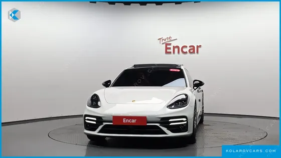 PORSCHE PANAMERA 4.0 GTS