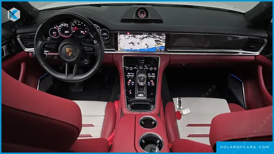 PORSCHE PANAMERA 4.0 GTS