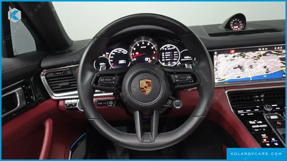 PORSCHE PANAMERA 4.0 GTS