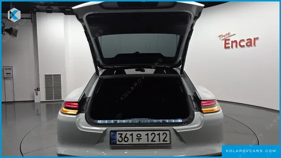 PORSCHE PANAMERA 4.0 GTS