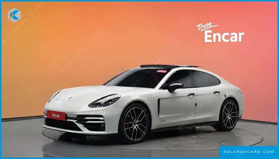 PORSCHE PANAMERA 4.0 GTS