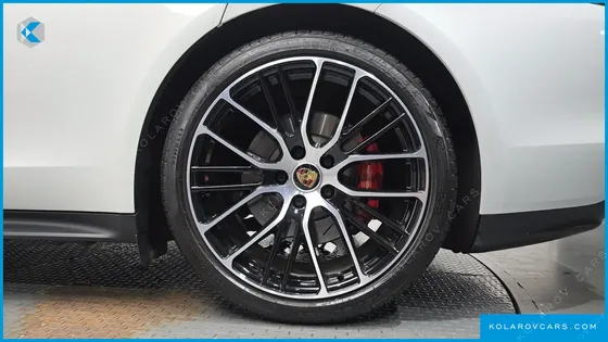 PORSCHE PANAMERA 4.0 GTS