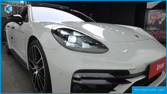 PORSCHE PANAMERA 4.0 GTS