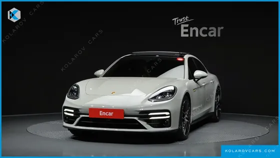 PORSCHE PANAMERA 2.9 AWD E-HYBRID PLATINUM EDITION