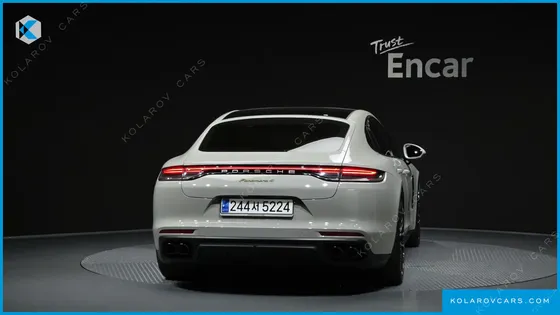 PORSCHE PANAMERA 2.9 AWD E-HYBRID PLATINUM EDITION