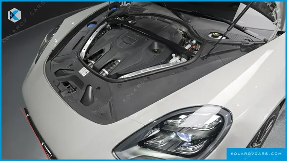 PORSCHE PANAMERA 2.9 AWD E-HYBRID PLATINUM EDITION