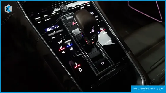 PORSCHE PANAMERA 2.9 AWD E-HYBRID PLATINUM EDITION