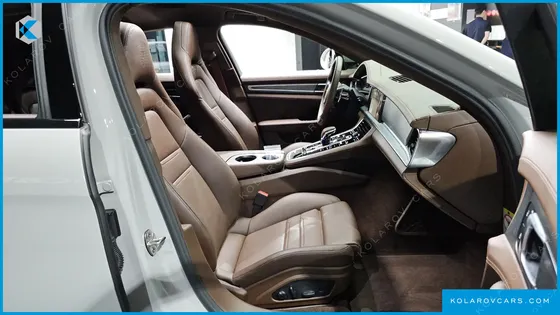 PORSCHE PANAMERA 2.9 AWD E-HYBRID PLATINUM EDITION