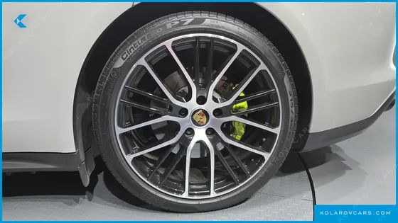 PORSCHE PANAMERA 2.9 AWD E-HYBRID PLATINUM EDITION