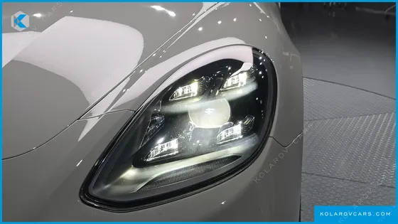 PORSCHE PANAMERA 2.9 AWD E-HYBRID PLATINUM EDITION
