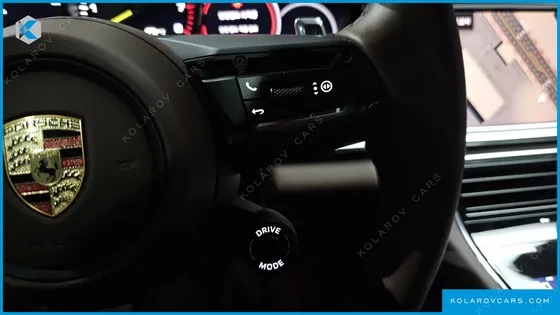PORSCHE PANAMERA 2.9 AWD E-HYBRID PLATINUM EDITION