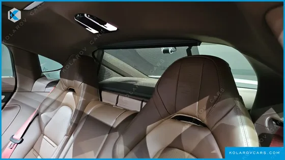 PORSCHE PANAMERA 2.9 AWD E-HYBRID PLATINUM EDITION