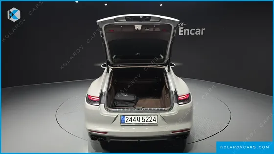 PORSCHE PANAMERA 2.9 AWD E-HYBRID PLATINUM EDITION