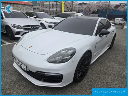 PORSCHE PANAMERA 4.0 GTS