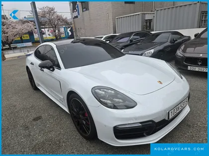 PORSCHE PANAMERA 4.0 GTS