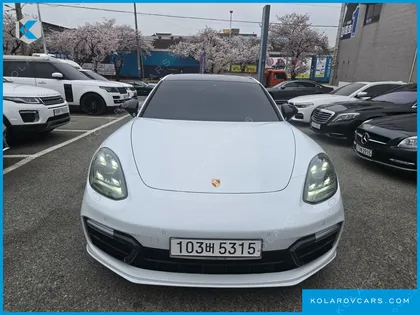PORSCHE PANAMERA 4.0 GTS