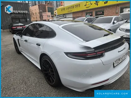 PORSCHE PANAMERA 4.0 GTS