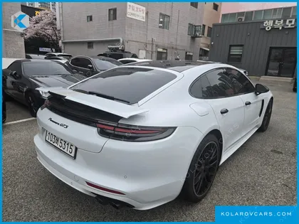 PORSCHE PANAMERA 4.0 GTS