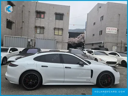 PORSCHE PANAMERA 4.0 GTS