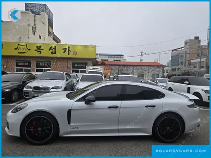 PORSCHE PANAMERA 4.0 GTS