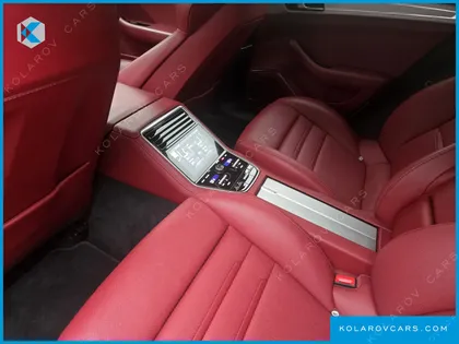 PORSCHE PANAMERA 4.0 GTS