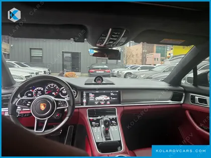 PORSCHE PANAMERA 4.0 GTS