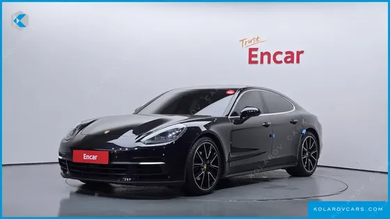 PORSCHE PANAMERA 3.0 AWD