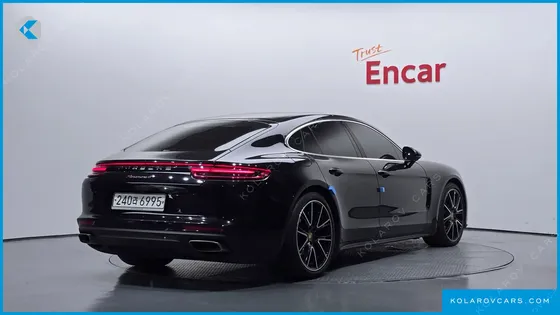 PORSCHE PANAMERA 3.0 AWD