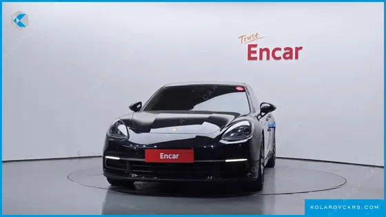PORSCHE PANAMERA 3.0 AWD