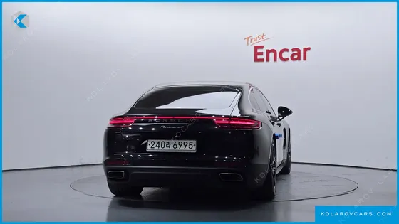 PORSCHE PANAMERA 3.0 AWD