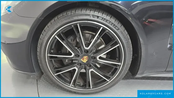 PORSCHE PANAMERA 3.0 AWD