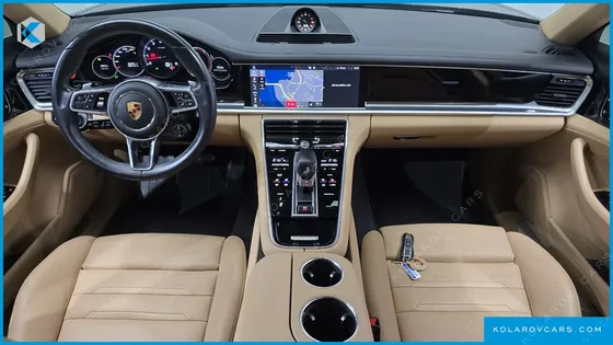 PORSCHE PANAMERA 3.0 AWD