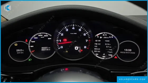 PORSCHE PANAMERA 3.0 AWD