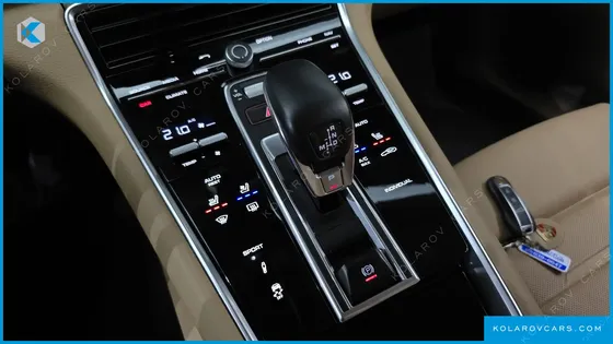 PORSCHE PANAMERA 3.0 AWD