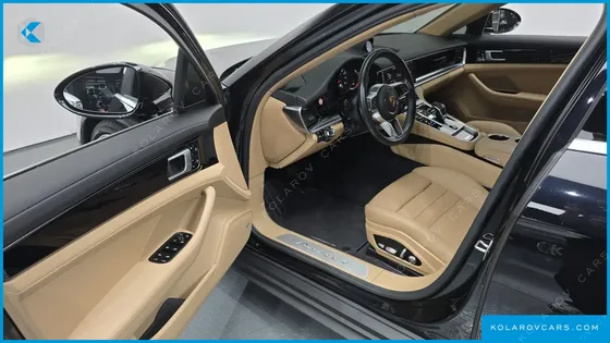 PORSCHE PANAMERA 3.0 AWD