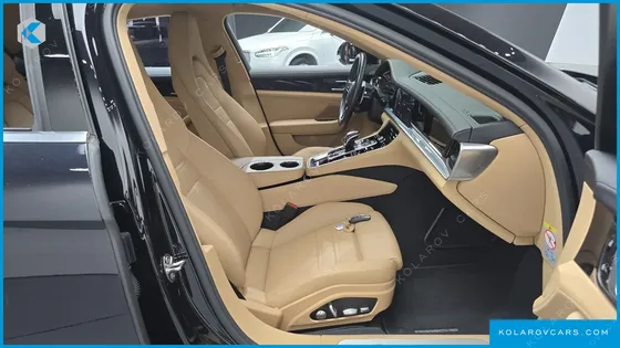 PORSCHE PANAMERA 3.0 AWD