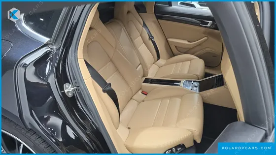 PORSCHE PANAMERA 3.0 AWD