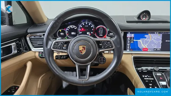 PORSCHE PANAMERA 3.0 AWD