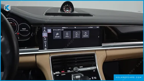 PORSCHE PANAMERA 3.0 AWD