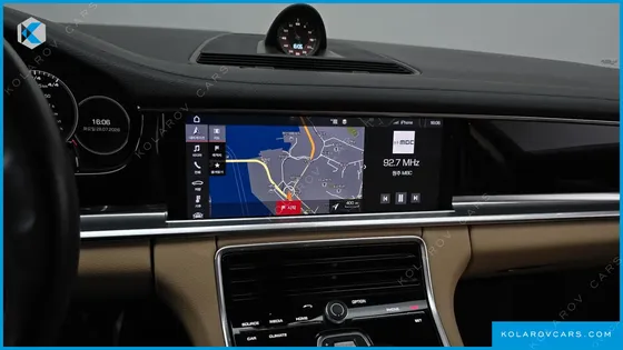 PORSCHE PANAMERA 3.0 AWD