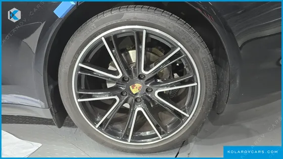 PORSCHE PANAMERA 3.0 AWD
