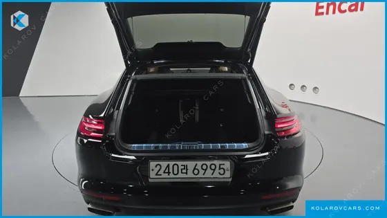 PORSCHE PANAMERA 3.0 AWD