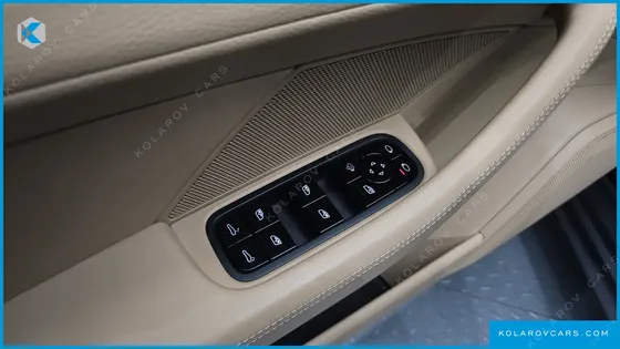 PORSCHE PANAMERA 3.0 AWD