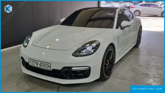 PORSCHE PANAMERA 4.0 GTS