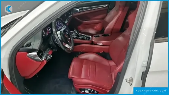 PORSCHE PANAMERA 4.0 GTS