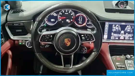 PORSCHE PANAMERA 4.0 GTS