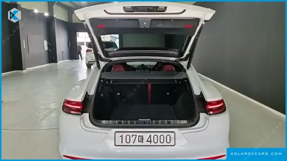 PORSCHE PANAMERA 4.0 GTS