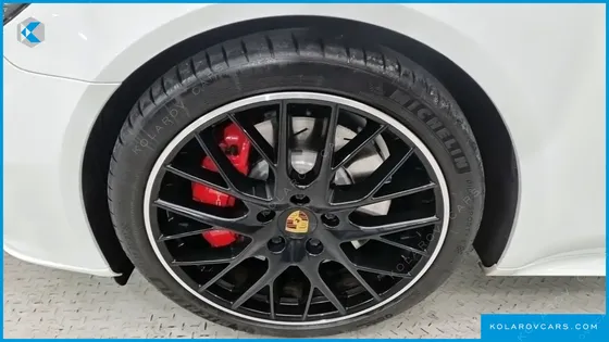 PORSCHE PANAMERA 4.0 GTS