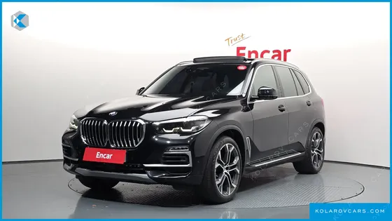 BMW X5 XDRIVE 40I XLINE
